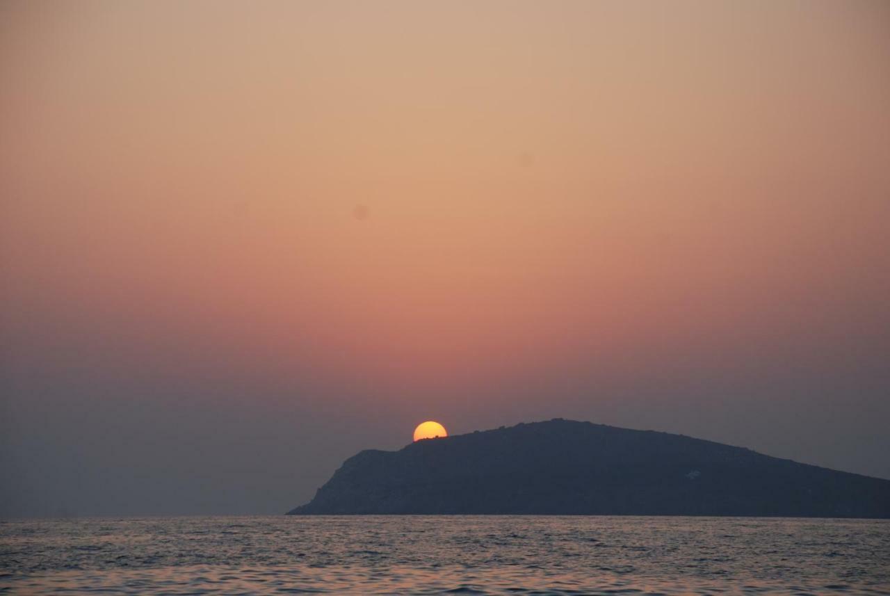 Вилла Kalymnos Skalia Mountain-Sea Экстерьер фото