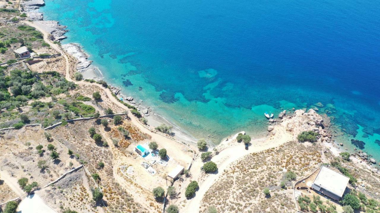 Вилла Kalymnos Skalia Mountain-Sea Экстерьер фото